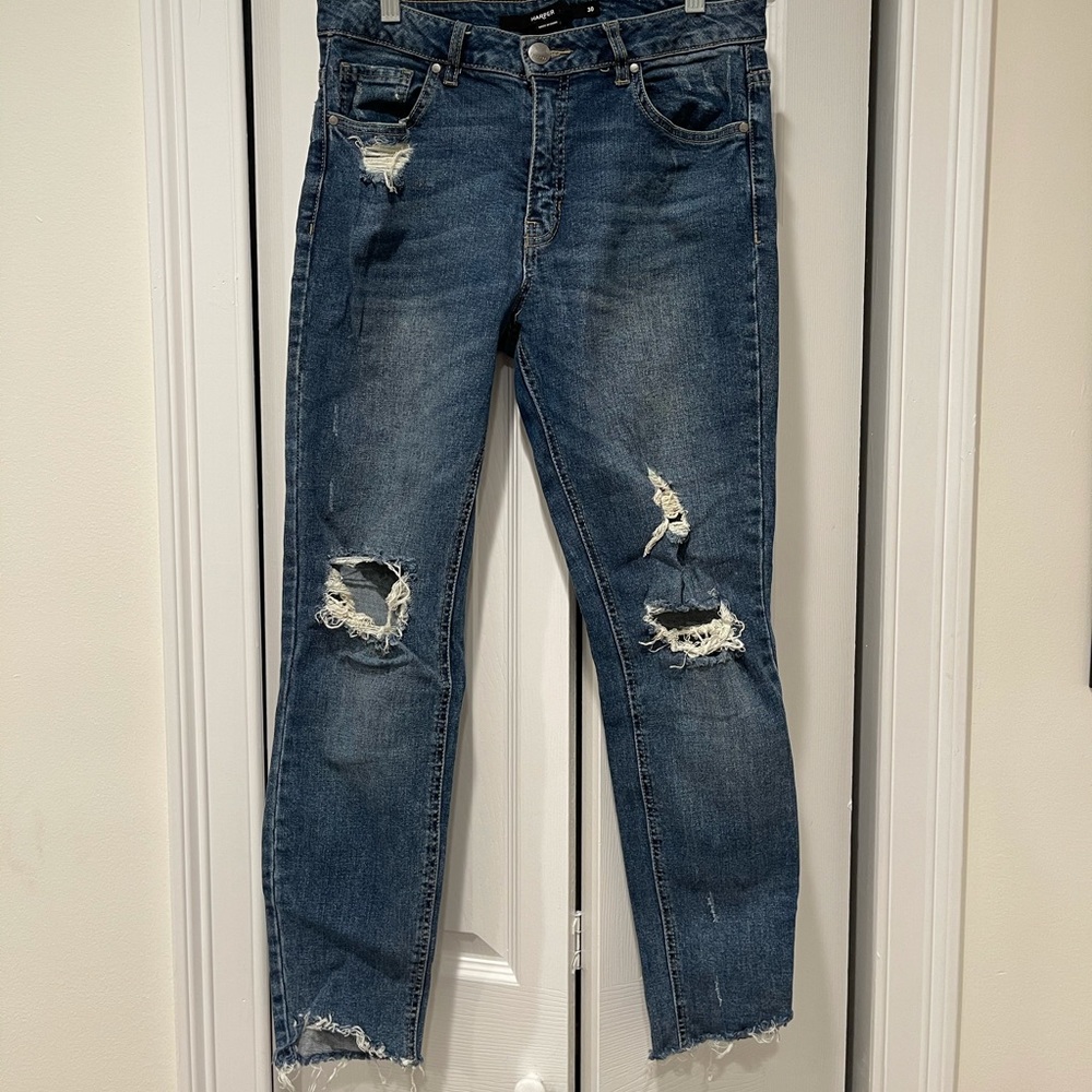 skinny jeans